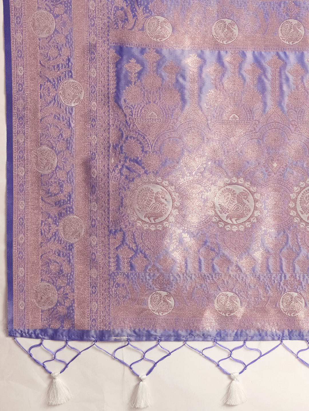 Woven Design Art Silk Saree