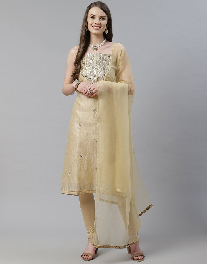 Cotton Suit Set
