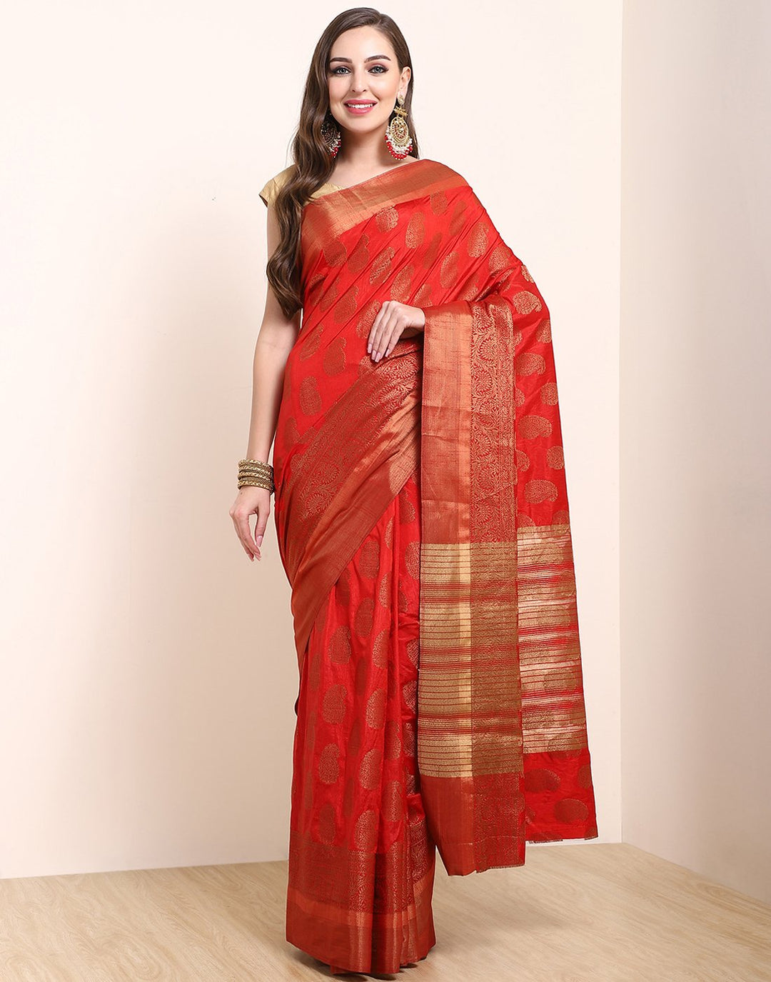 Art Handloom Saree