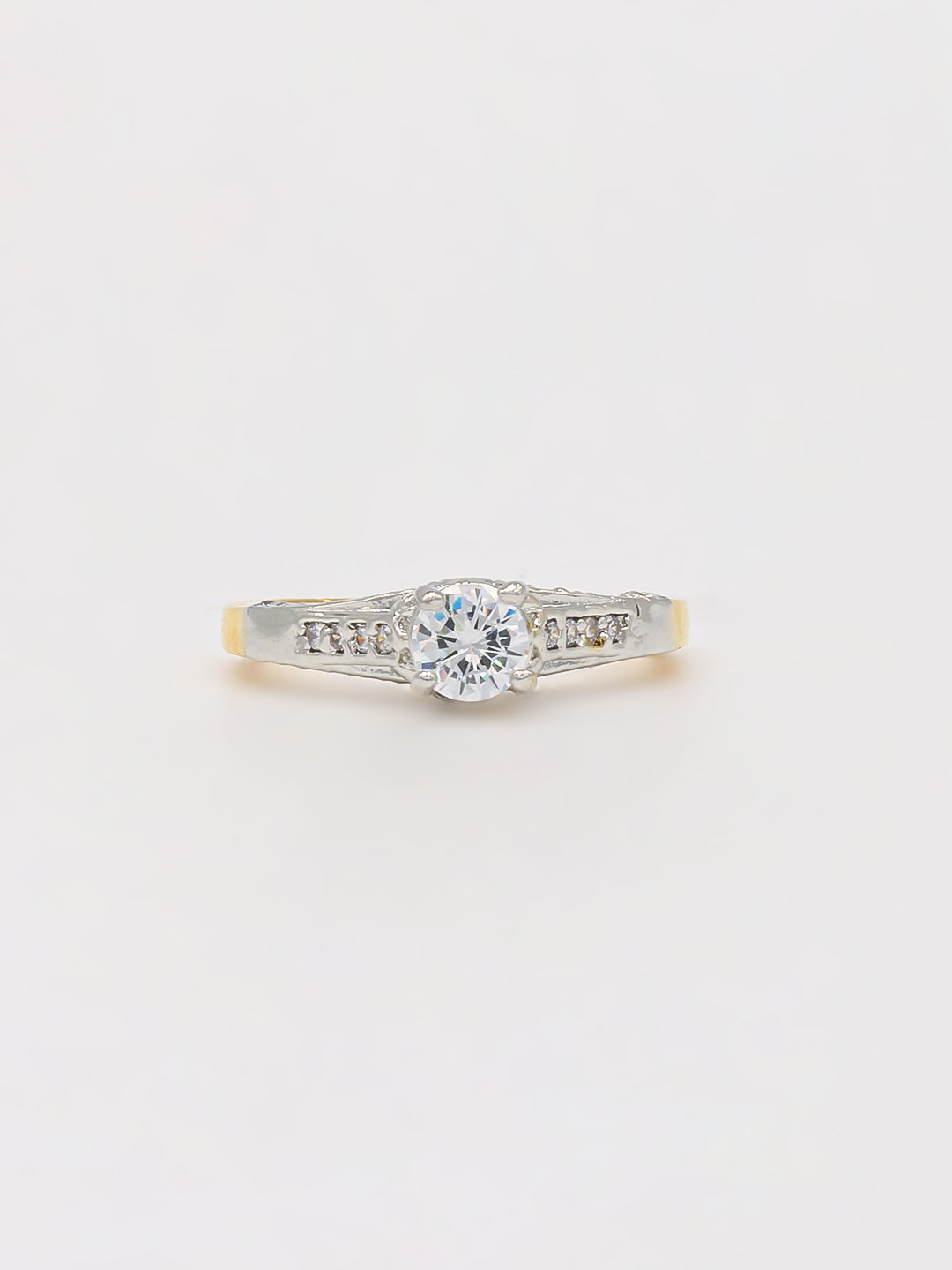 Beautiful Gold Plated Ring