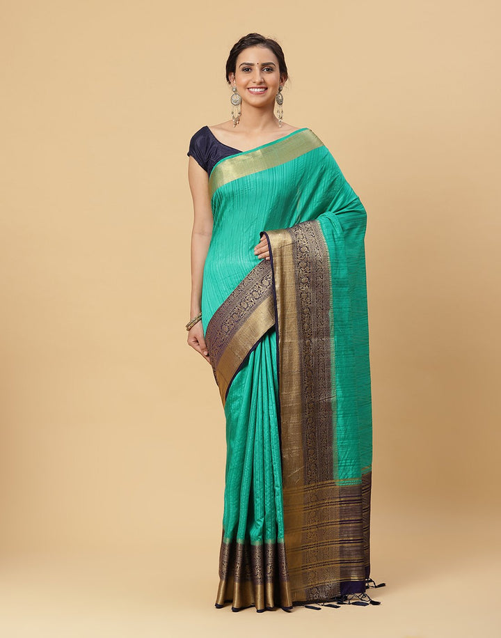 Woven Art Handloom Saree