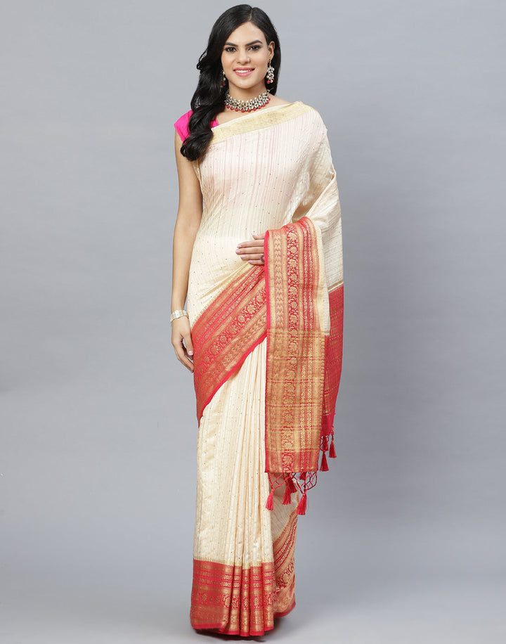 SAREES-WOVEN (SAREES)