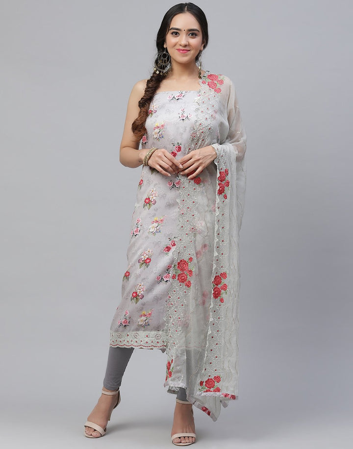 Cotton Printed Suit Piece