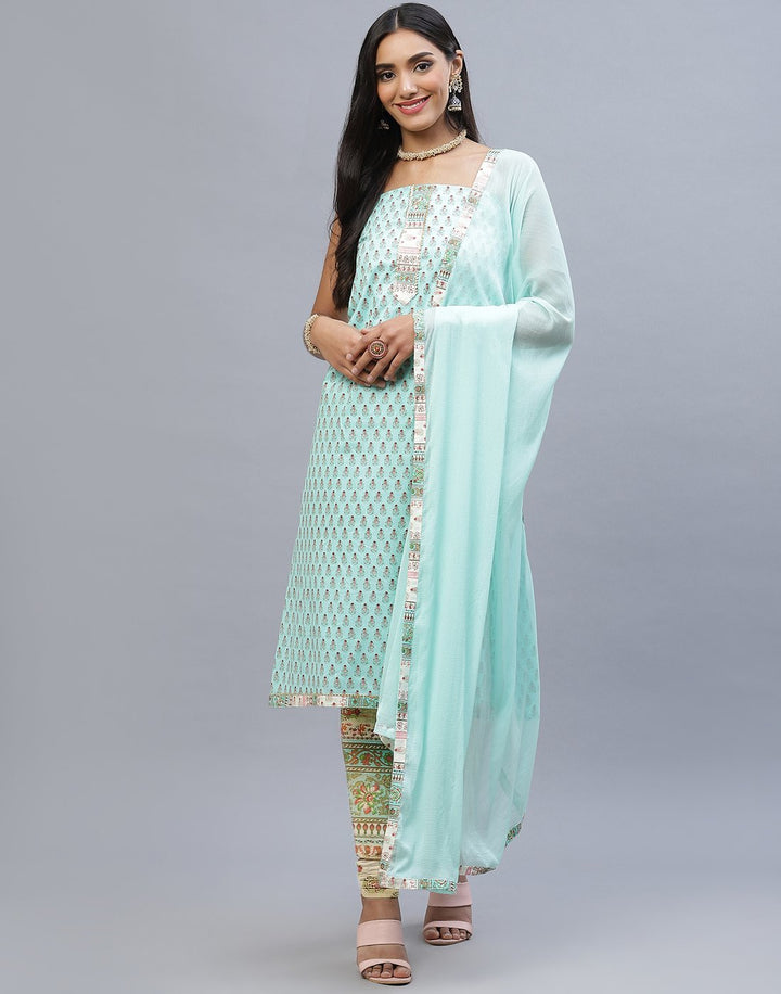 Cotton Suit Set
