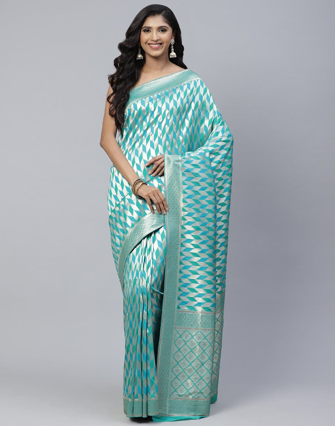 Banarasi Silk Saree