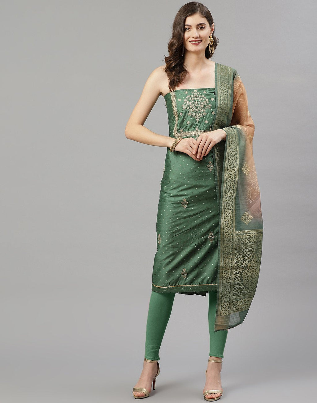 Cotton Suit Set