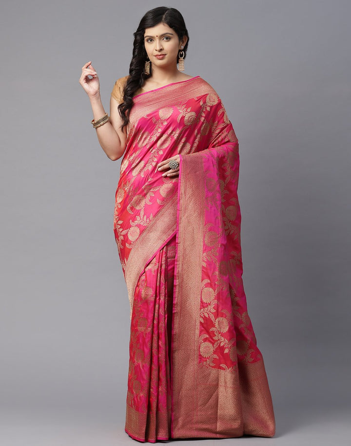 Banarasi Handloom Saree