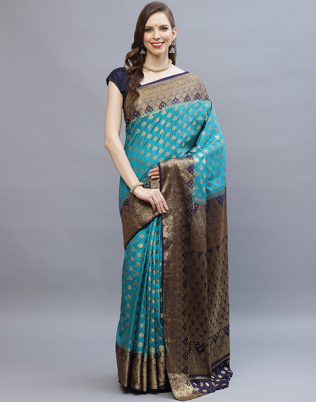 Woven Art Handloom Saree