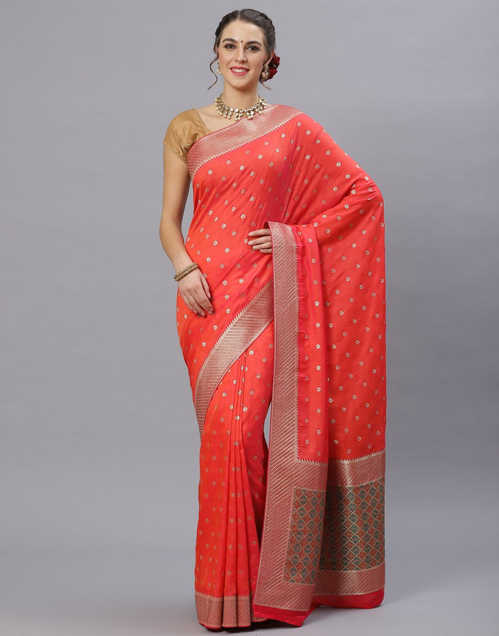 Banarasi Art Handloom Saree