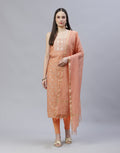 Embroidered Cotton Suit Piece