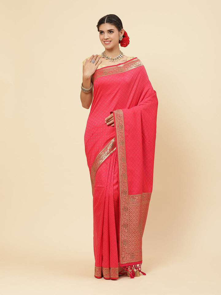 Art Handloom Saree