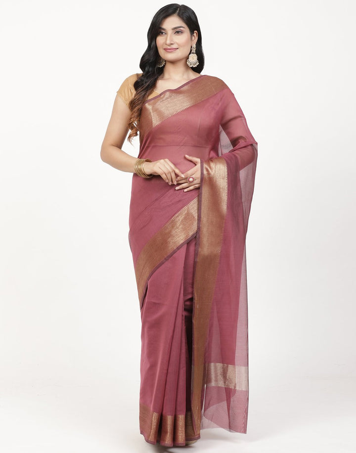 Cotton Woven Saree