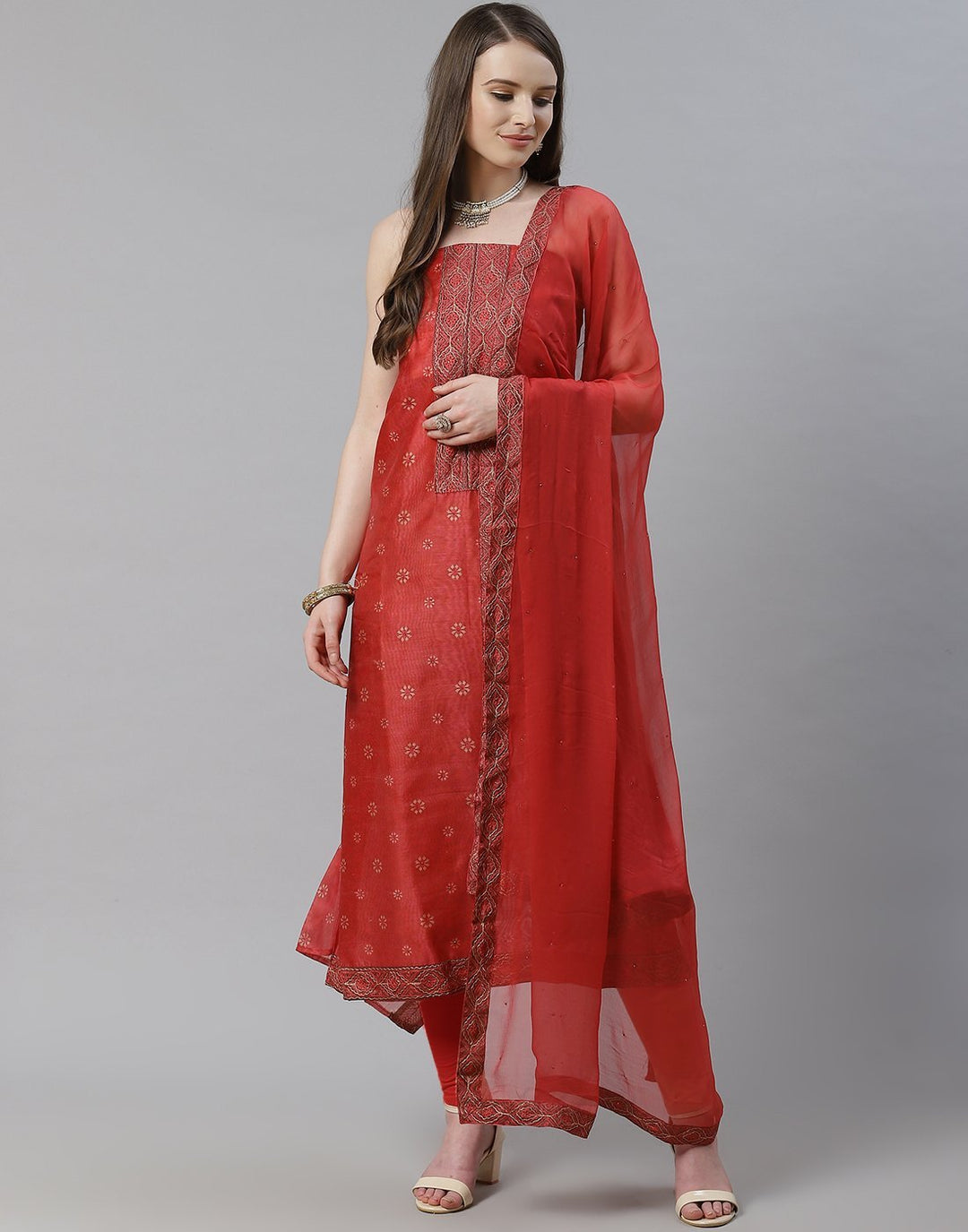 Cotton Suit Set