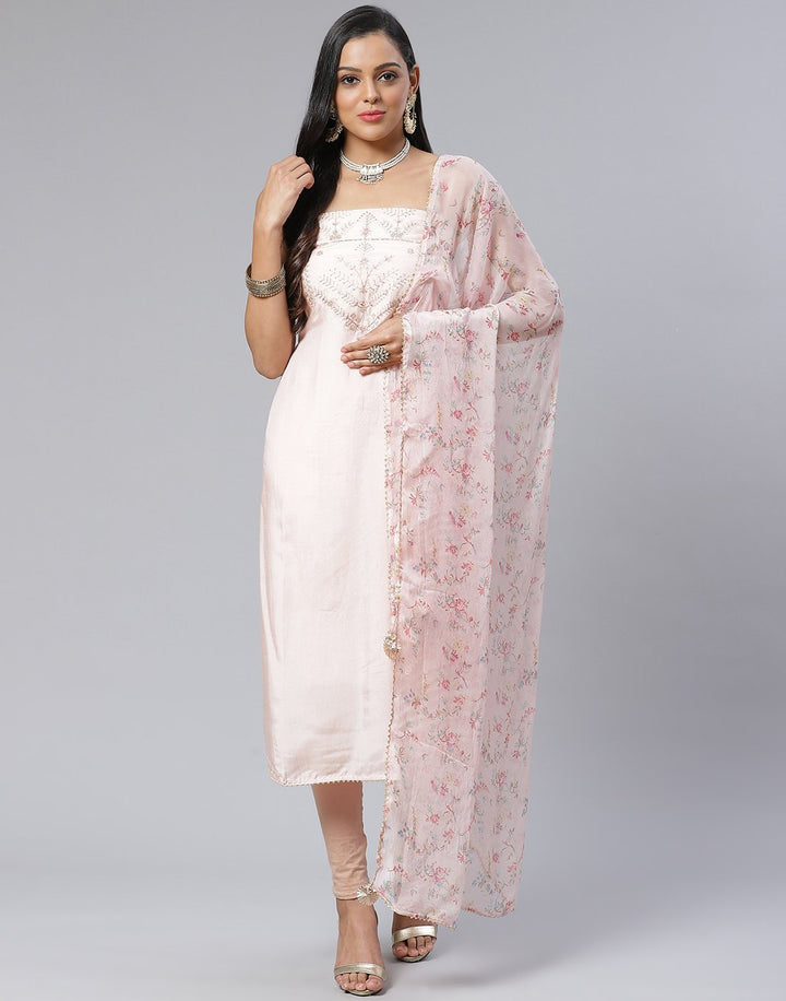 Cotton Suit Set