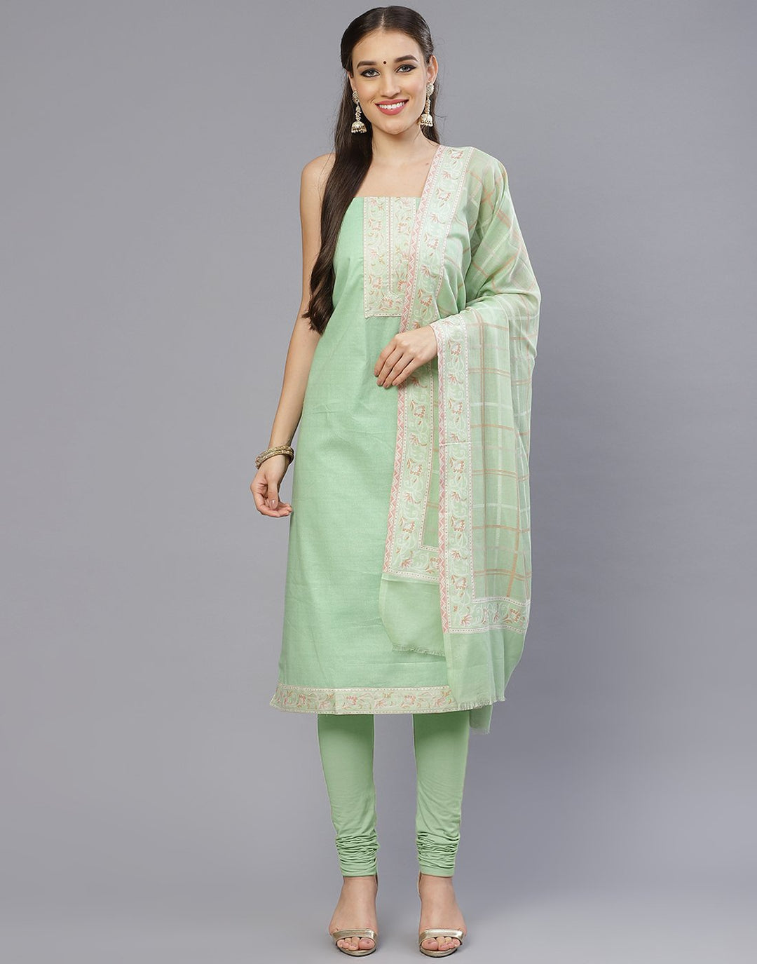 Cotton Suit Set