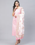 Cotton Printed Suit piece