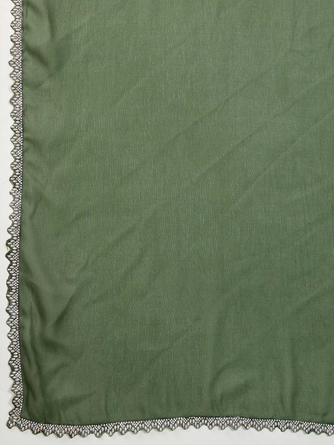 Woven Design Georgette Saree