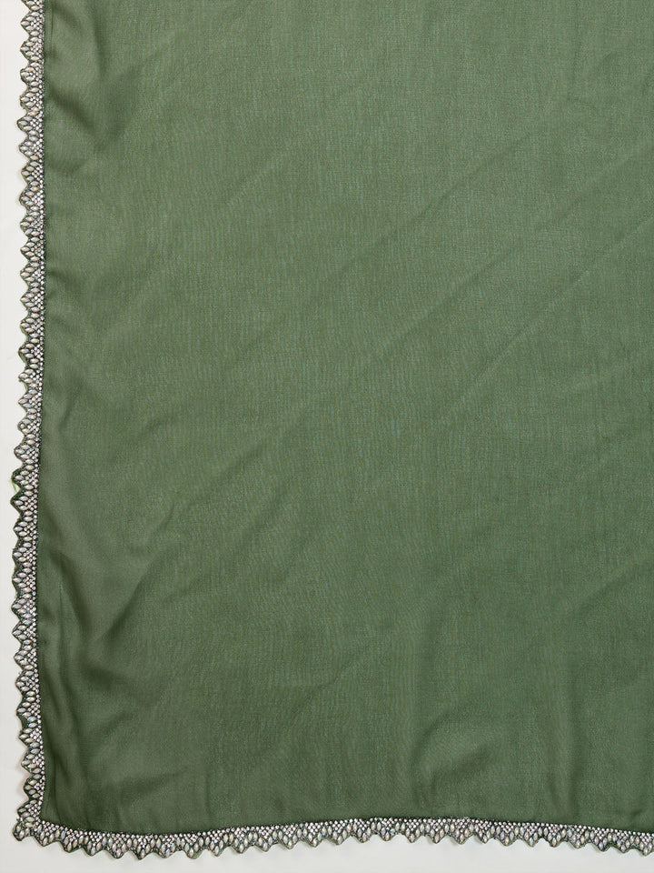 Woven Design Georgette Saree