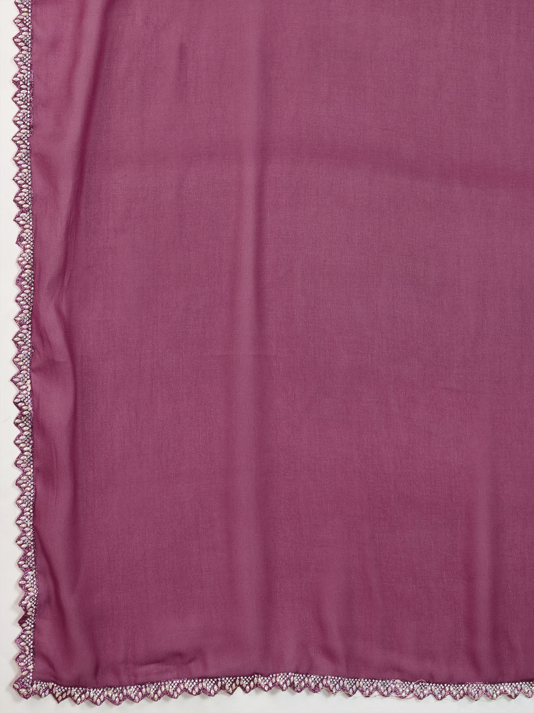 Woven Design Georgette Saree