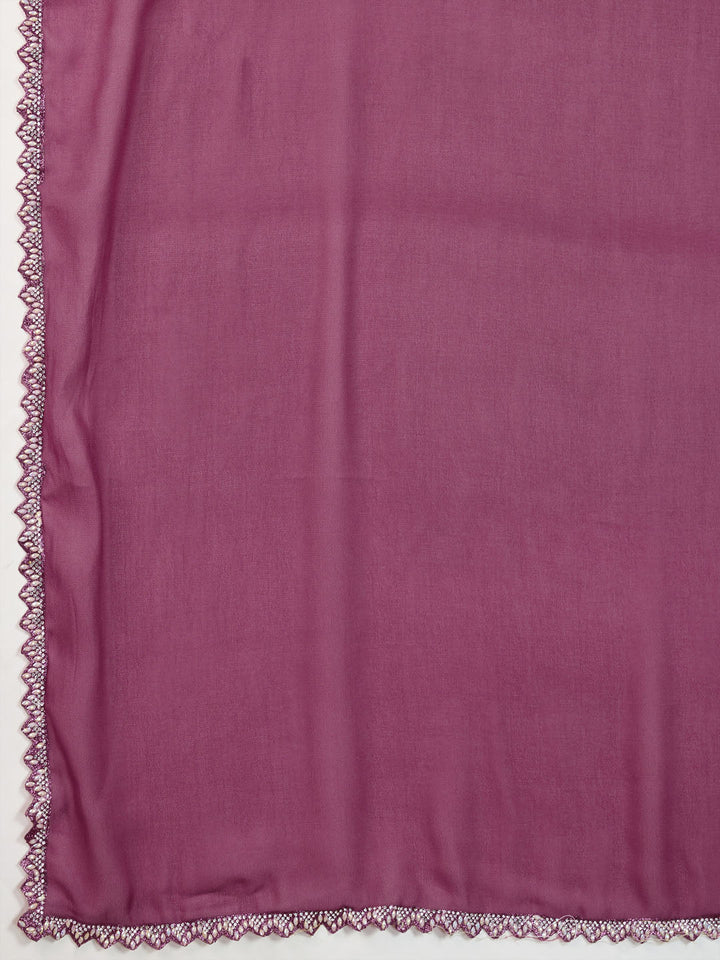 Woven Design Georgette Saree