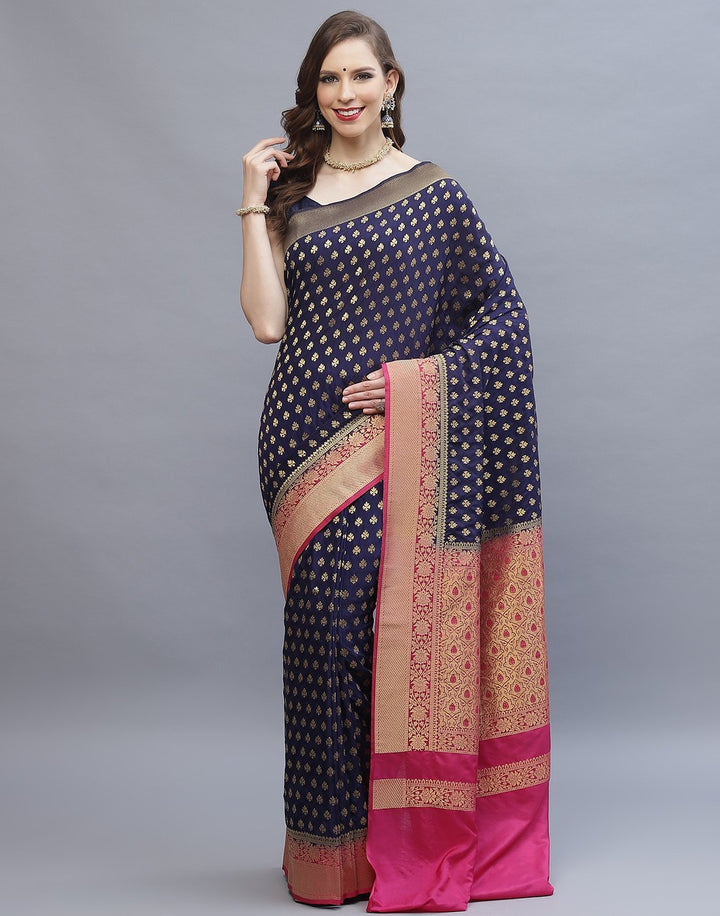 WOVEN ART HANDLOOM SAREE