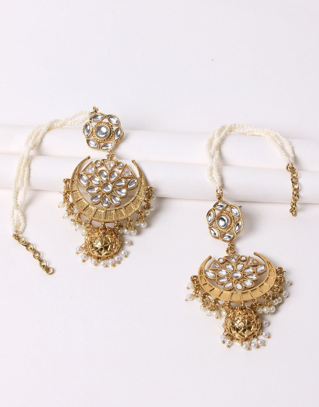 MBZ Meena Bazaar-Meena Bazaar Earrings