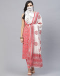 Cotton Printed Suit piece