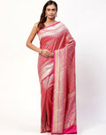 MBZ Meena Bazaar-Woven Banarasi Saree