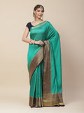 Zari Work Woven Art Handloom Saree