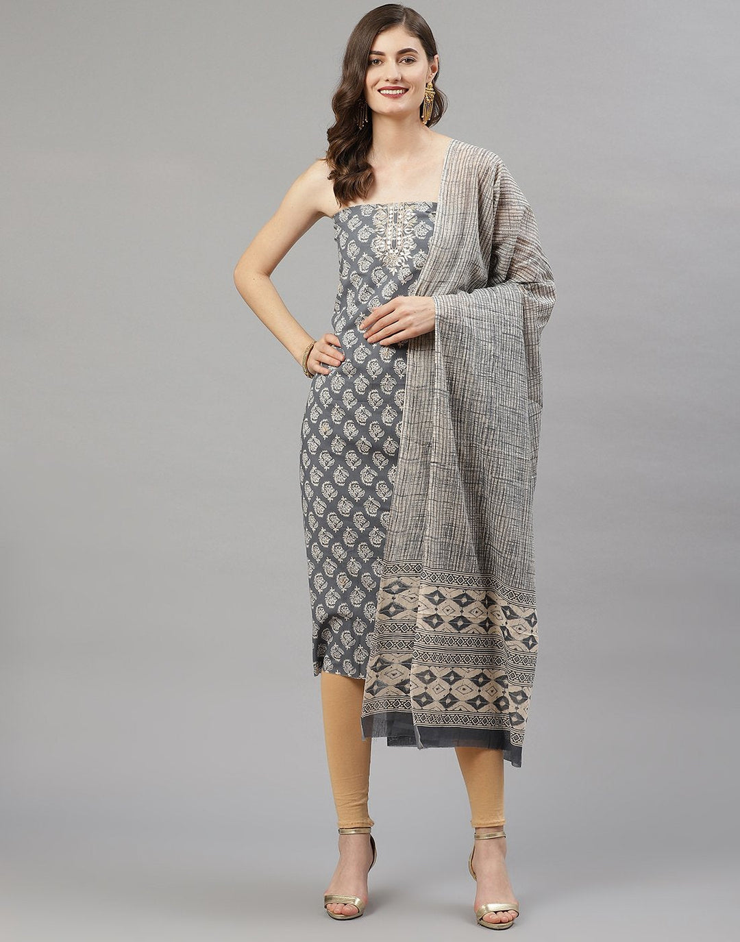 Cotton Suit Set