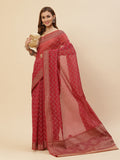 Printed Cotton Saree