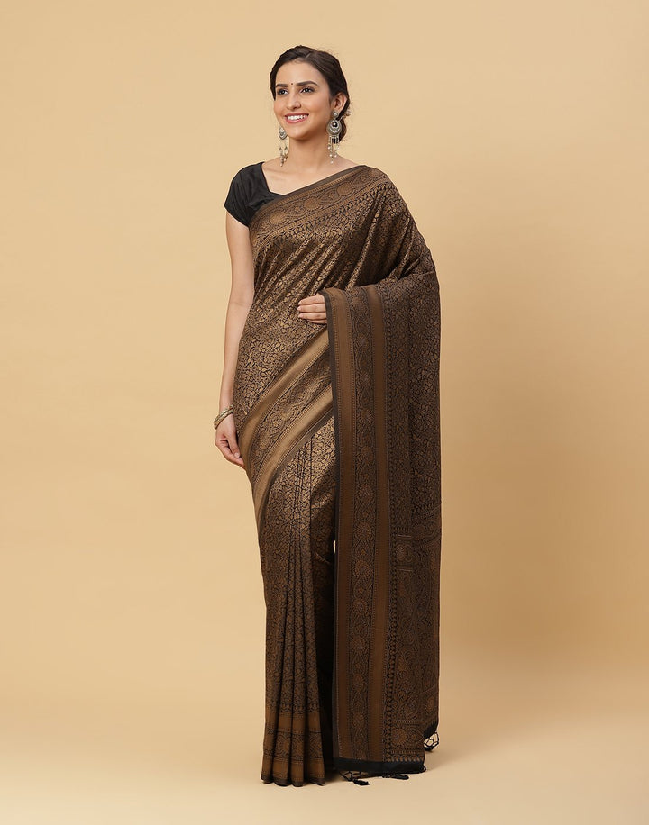 Woven Art Handloom Saree