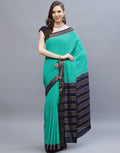 WOVEN ART HANDLOOM SAREE