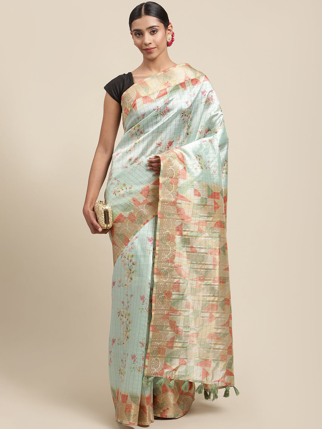 SAREES-PRINTED