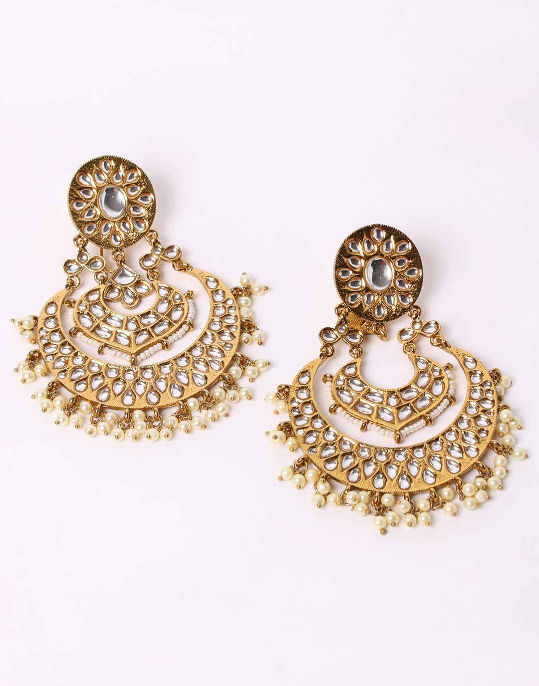 Traditional ChandBali Earrings