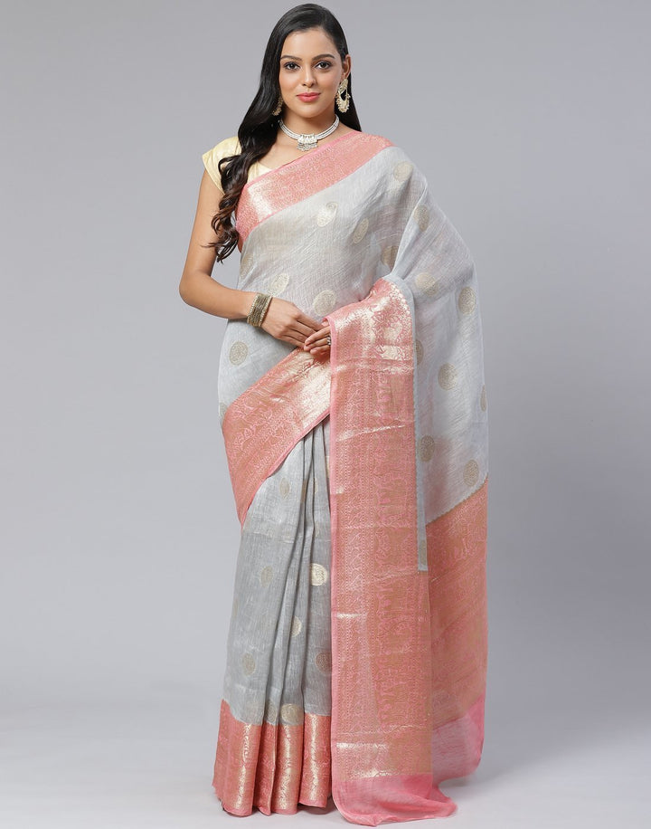 SAREES-WOVEN