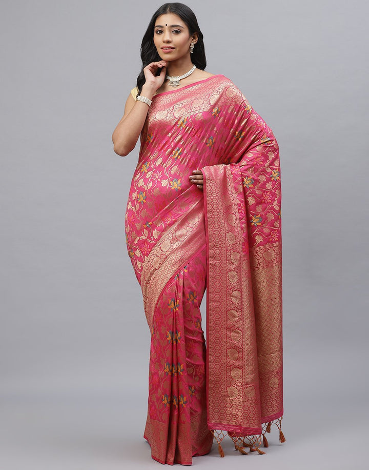 Woven Art Handloom Saree