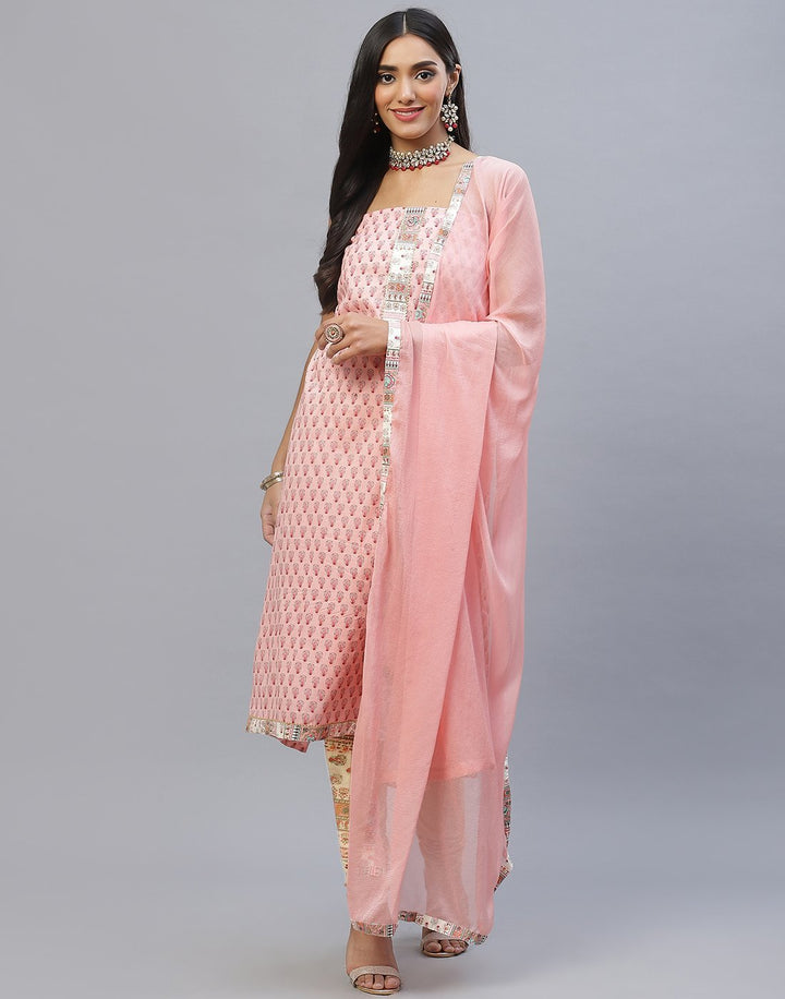 Cotton Suit Set