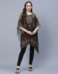 Digital Print Georgette Kaftan