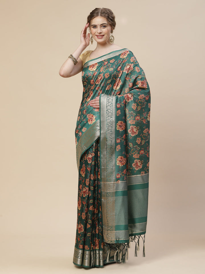 SAREES-PRINTED (SAREES)