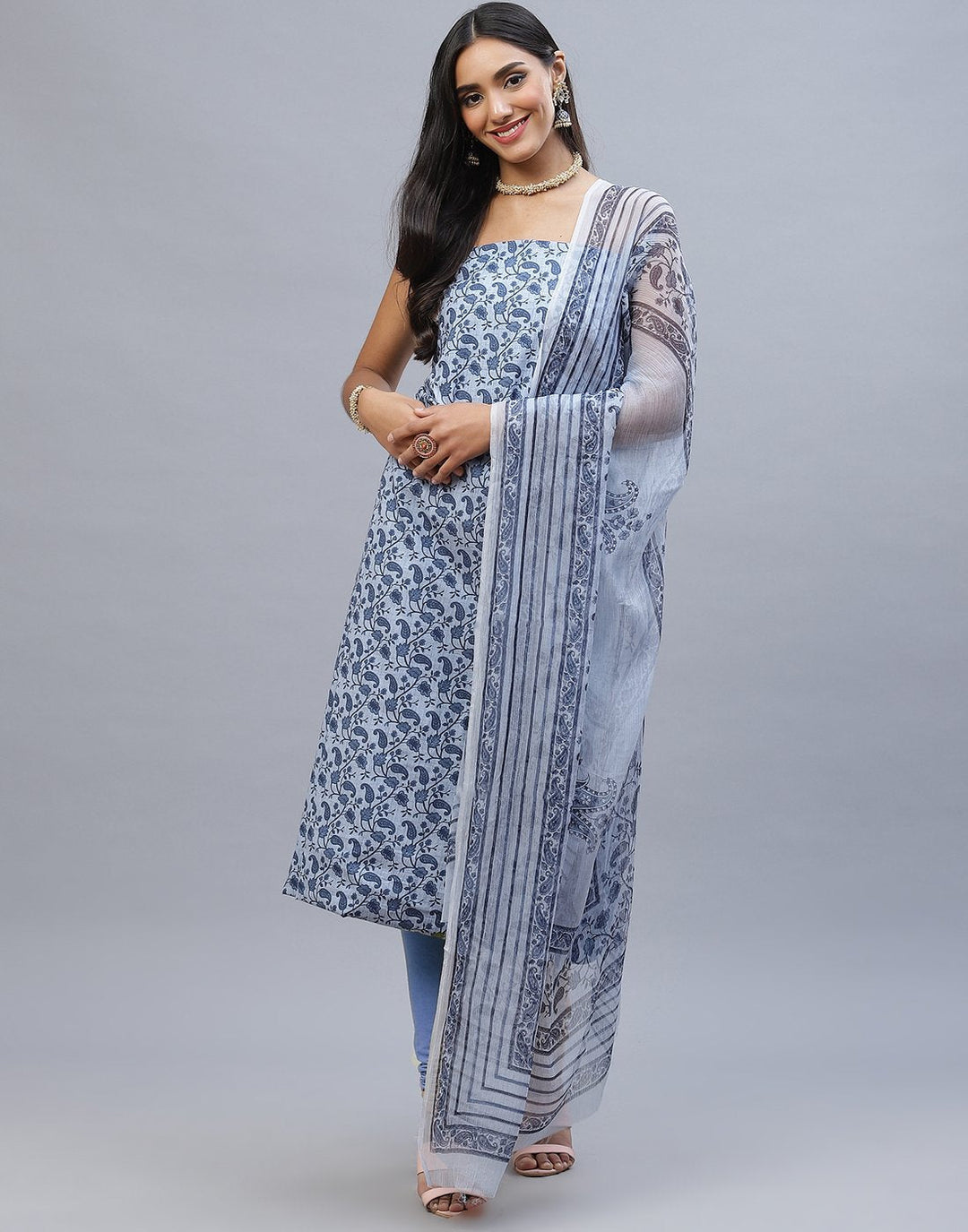 Cotton Suit Set