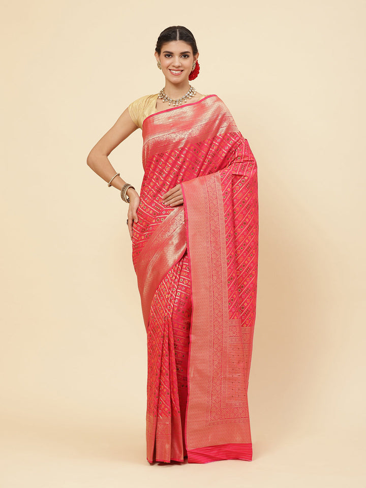 Banarasi  Art Handloom Saree