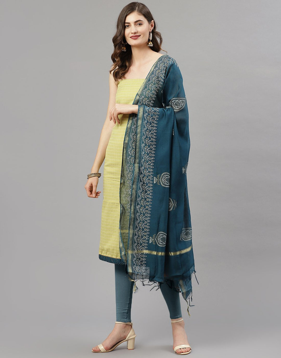 Cotton Suit Set