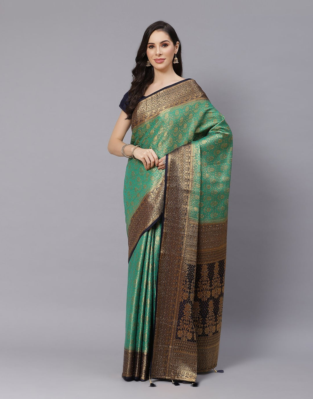 Art Handloom Woven Saree