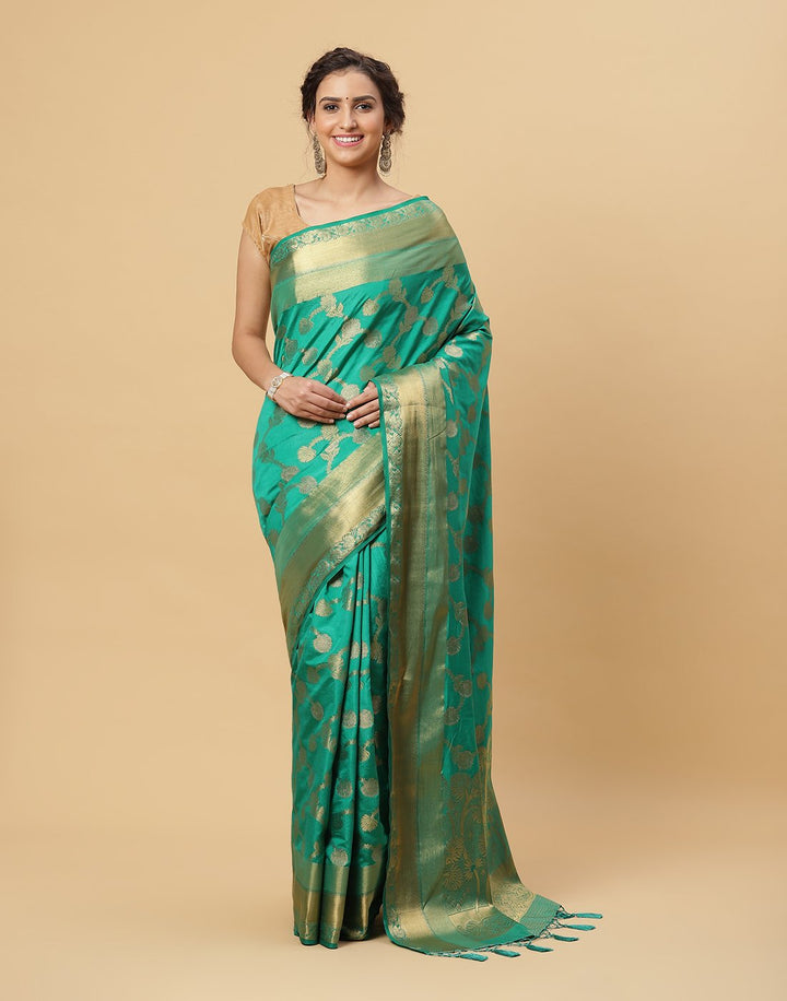 Woven Art Handloom Saree