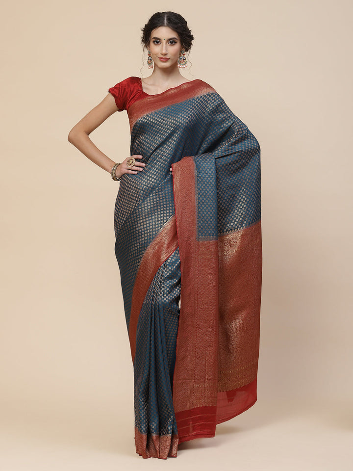 SAREES-PLAIN