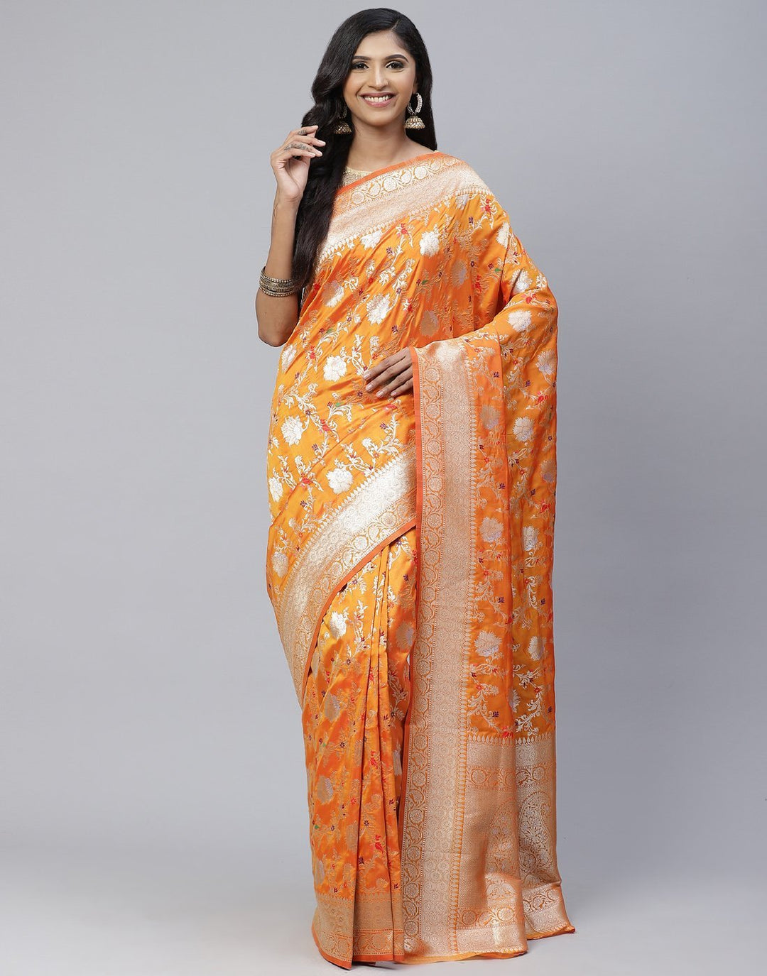 Banarasi Art Handloom Saree