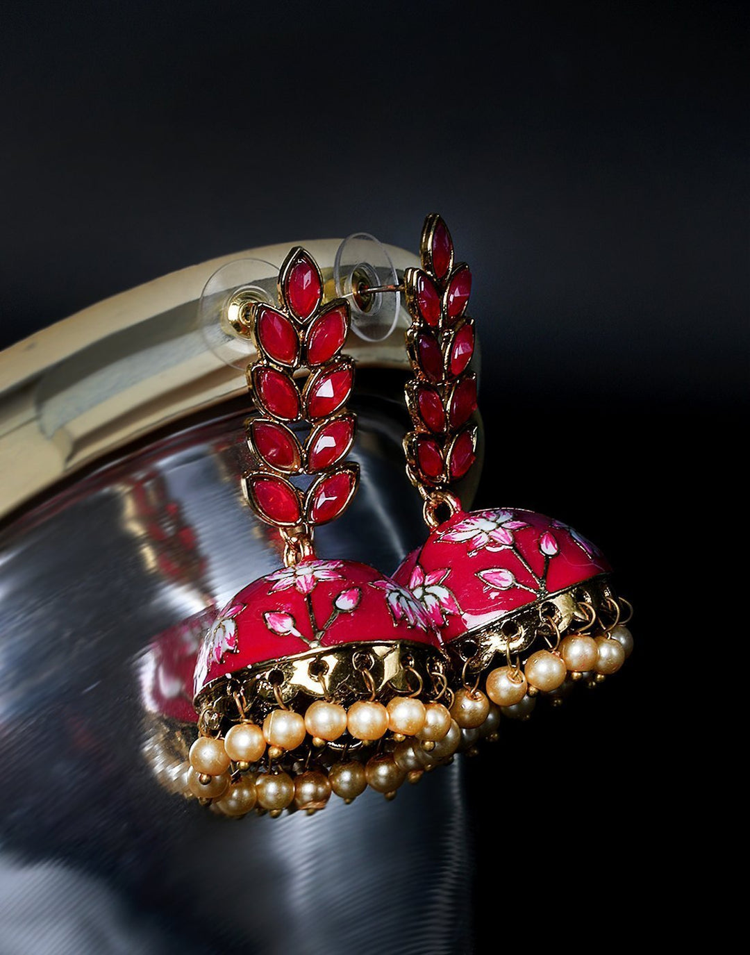 MBZ Meena Bazaar-Meena Bazaar Earrings