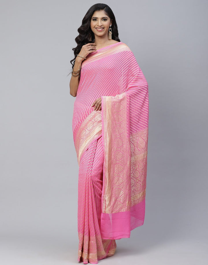 Banarasi Khaddi Saree