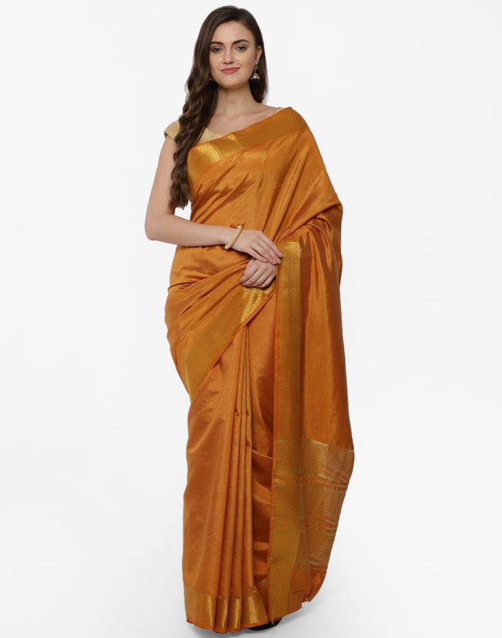Art Handloom Woven Saree